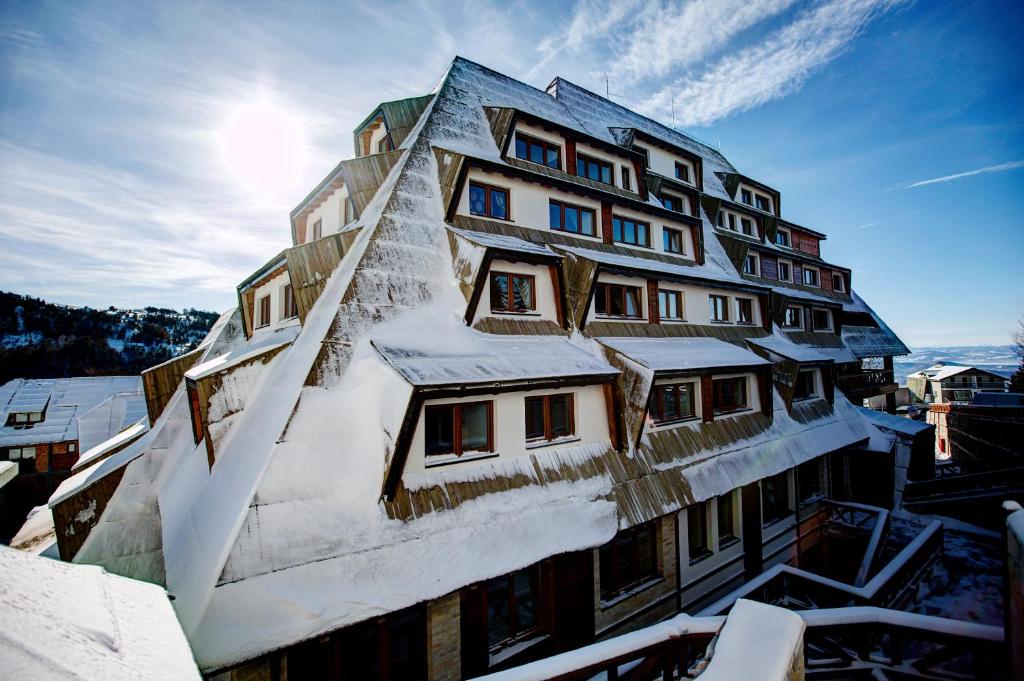 Apart Hotel & Spa Zoned Kopaonik