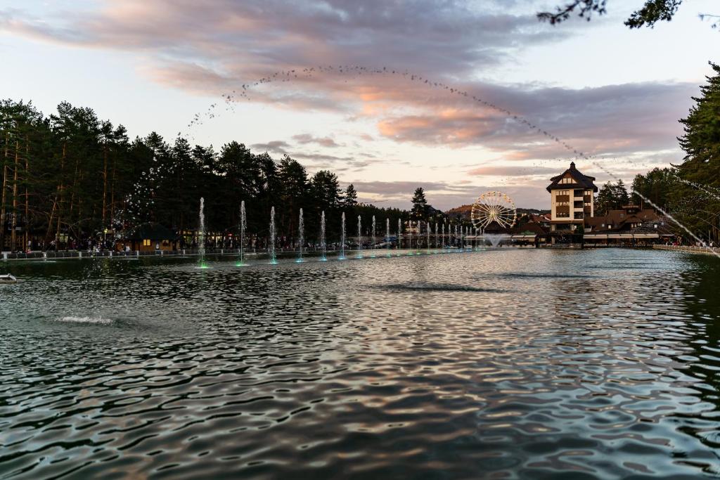 Hotel Palisad Zlatibor