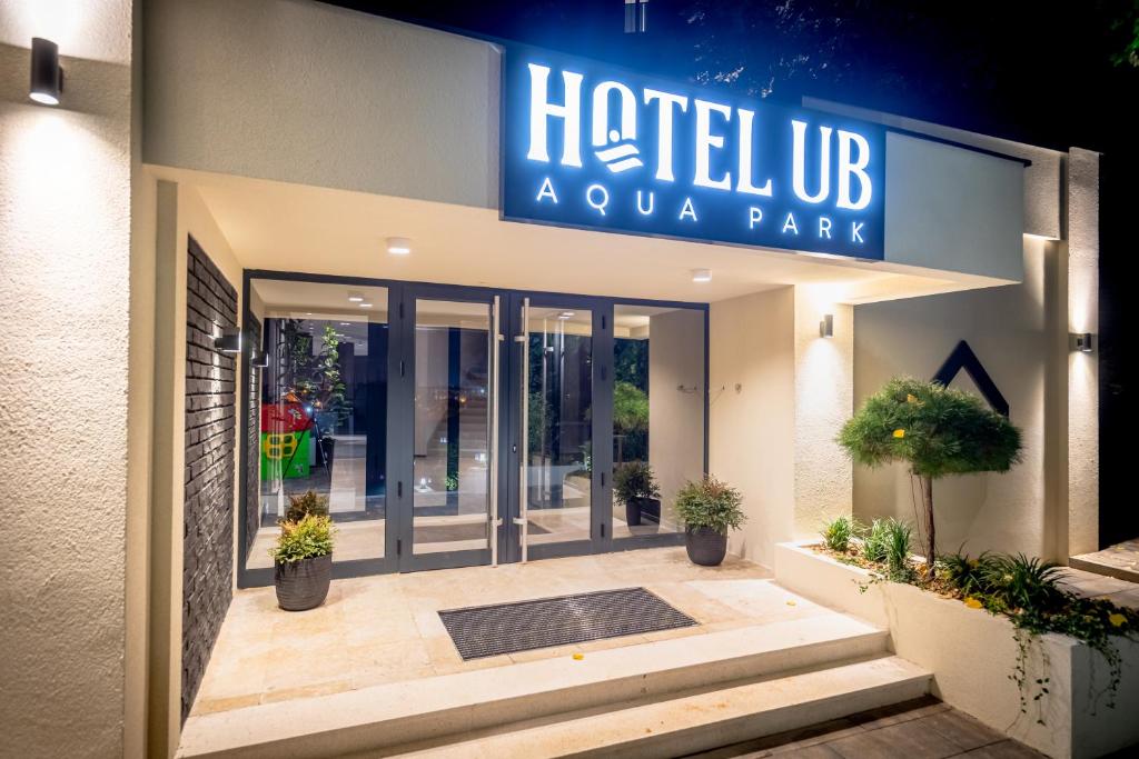 Hotel Ub Aqua Park Ub